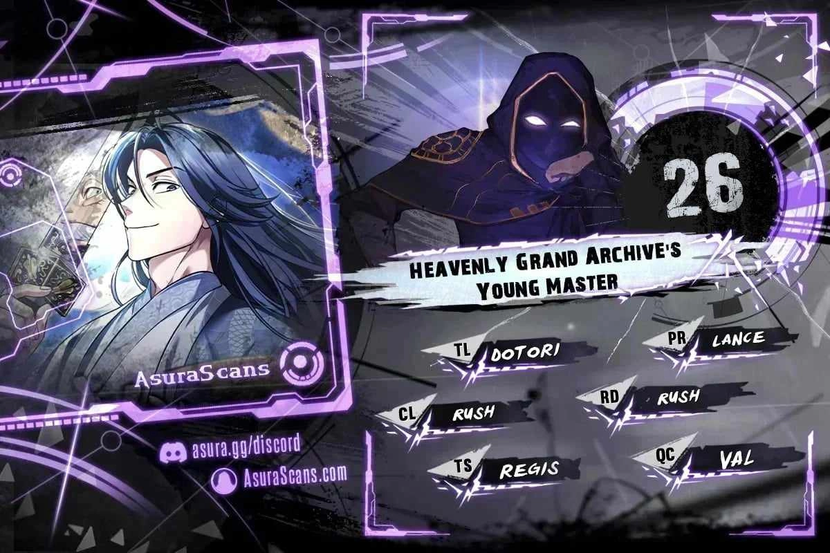 Heavenly Grand Archive's Young Master Chapter 26 1